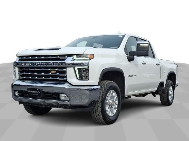 2023 Chevrolet Silverado 2500HD LTZ