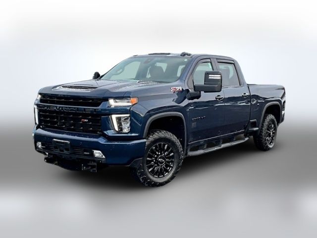 2023 Chevrolet Silverado 2500HD LTZ