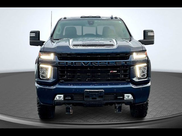 2023 Chevrolet Silverado 2500HD LTZ