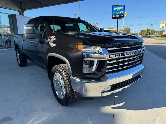 2023 Chevrolet Silverado 2500HD LTZ