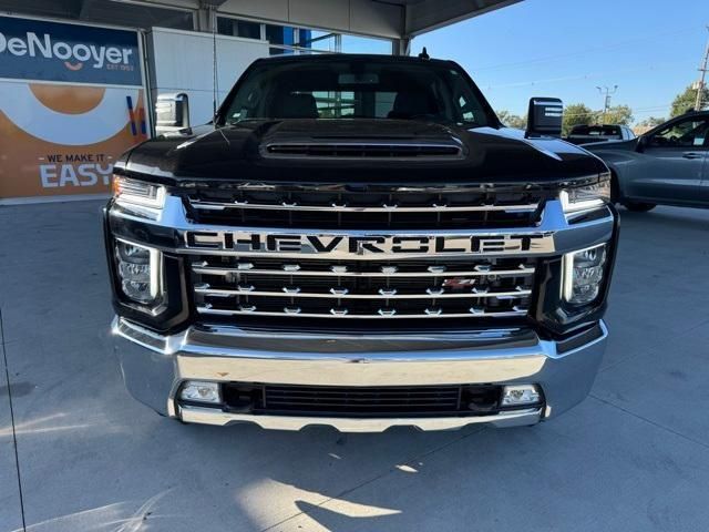 2023 Chevrolet Silverado 2500HD LTZ