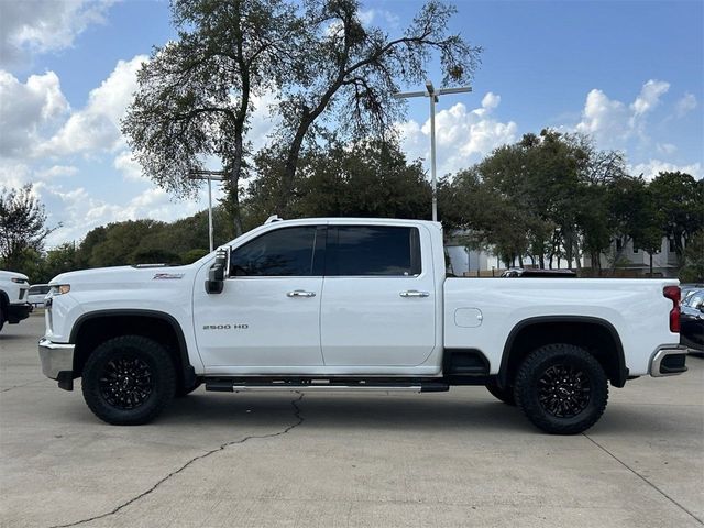 2023 Chevrolet Silverado 2500HD LTZ