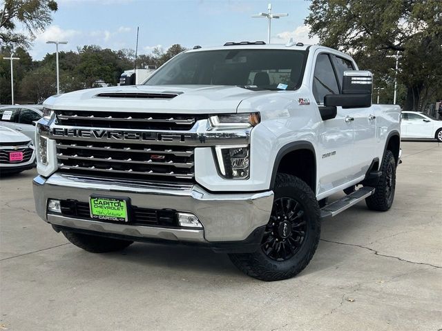 2023 Chevrolet Silverado 2500HD LTZ