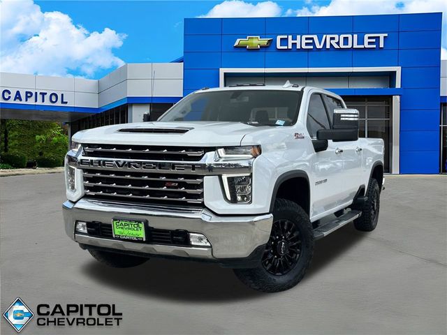 2023 Chevrolet Silverado 2500HD LTZ