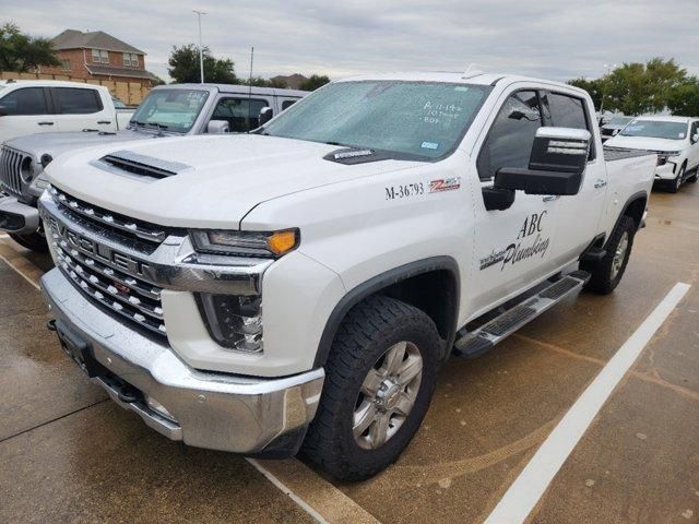 2023 Chevrolet Silverado 2500HD LTZ