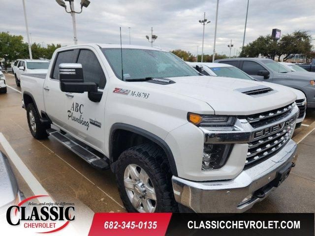 2023 Chevrolet Silverado 2500HD LTZ