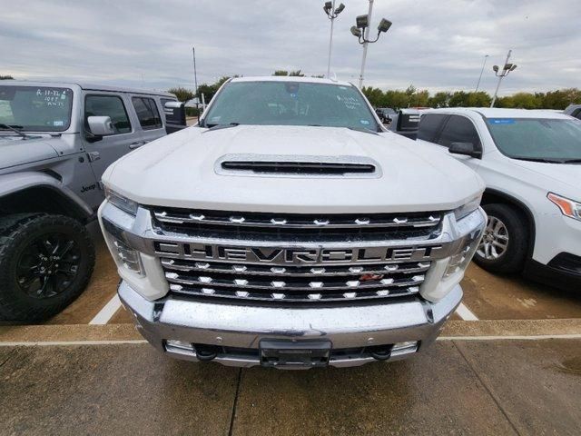 2023 Chevrolet Silverado 2500HD LTZ