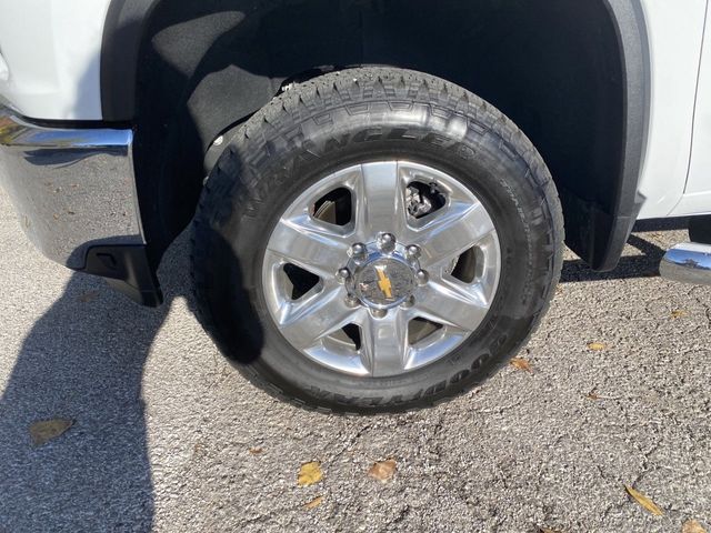 2023 Chevrolet Silverado 2500HD LTZ