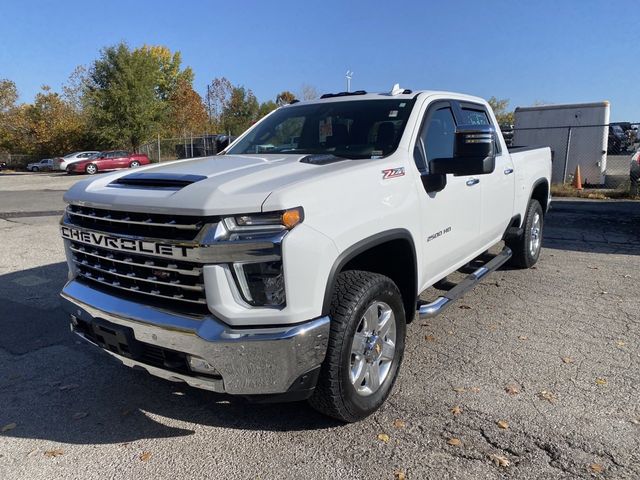 2023 Chevrolet Silverado 2500HD LTZ