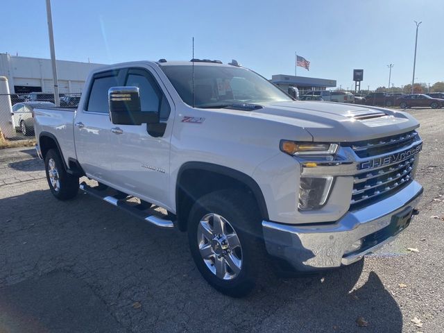 2023 Chevrolet Silverado 2500HD LTZ