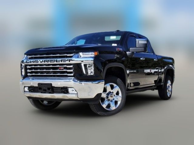 2023 Chevrolet Silverado 2500HD LTZ