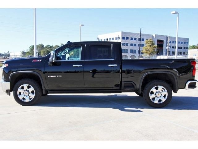 2023 Chevrolet Silverado 2500HD LTZ