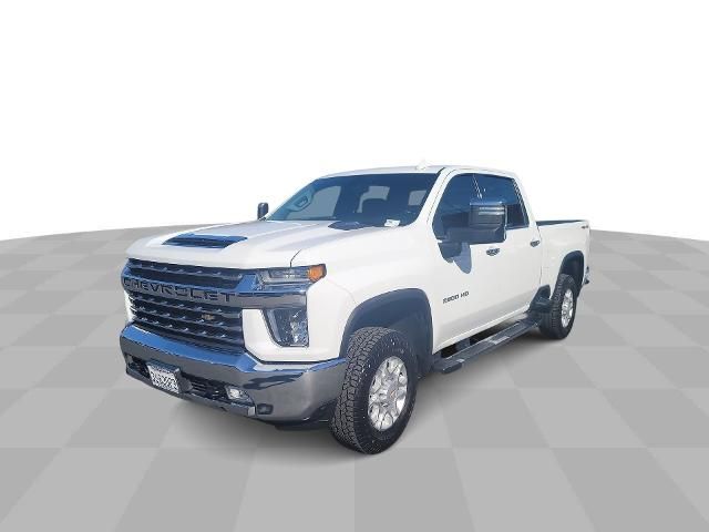 2023 Chevrolet Silverado 2500HD LTZ