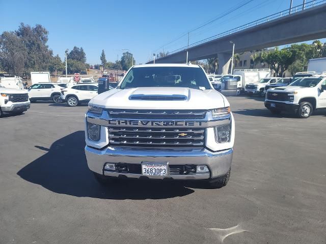 2023 Chevrolet Silverado 2500HD LTZ