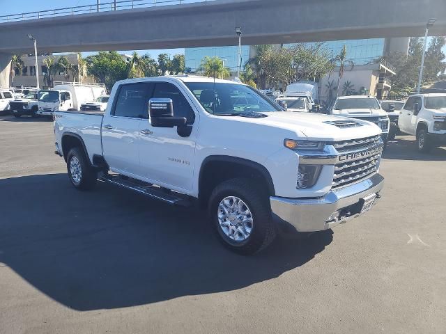 2023 Chevrolet Silverado 2500HD LTZ