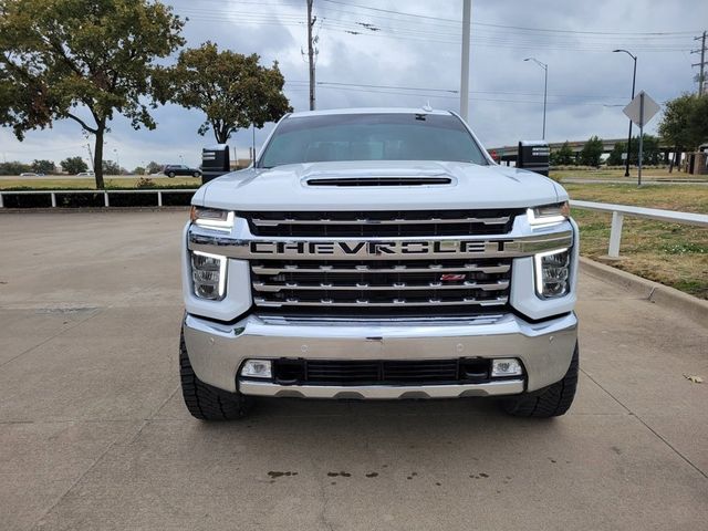 2023 Chevrolet Silverado 2500HD LTZ