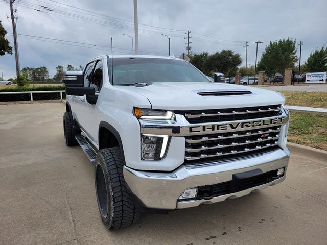 2023 Chevrolet Silverado 2500HD LTZ