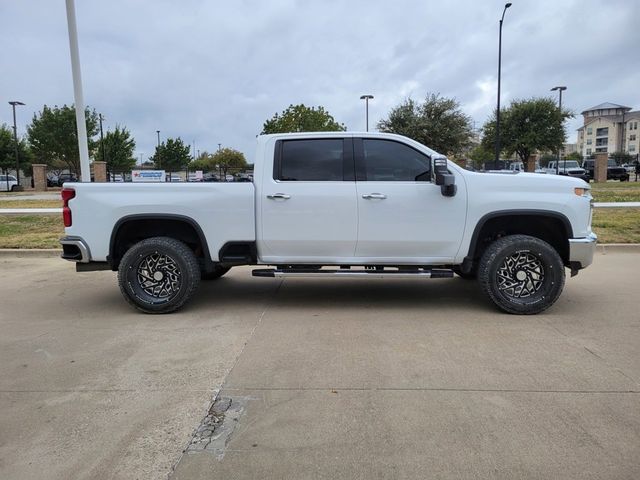 2023 Chevrolet Silverado 2500HD LTZ