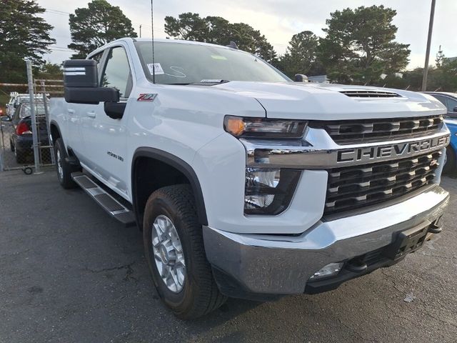 2023 Chevrolet Silverado 2500HD LT