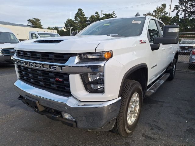 2023 Chevrolet Silverado 2500HD LT