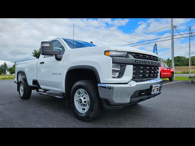 2023 Chevrolet Silverado 2500HD Work Truck