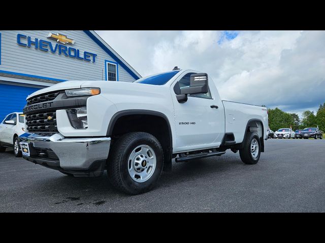 2023 Chevrolet Silverado 2500HD Work Truck