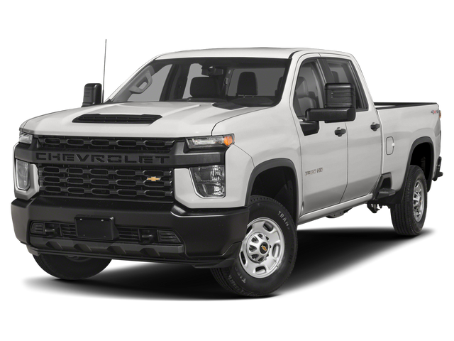 2023 Chevrolet Silverado 2500HD Work Truck