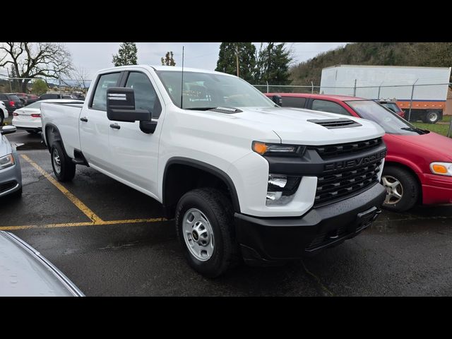 2023 Chevrolet Silverado 2500HD Work Truck