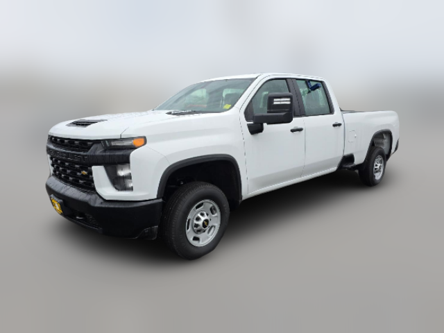 2023 Chevrolet Silverado 2500HD Work Truck