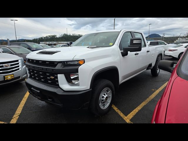 2023 Chevrolet Silverado 2500HD Work Truck