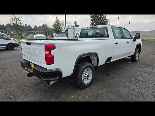 2023 Chevrolet Silverado 2500HD Work Truck