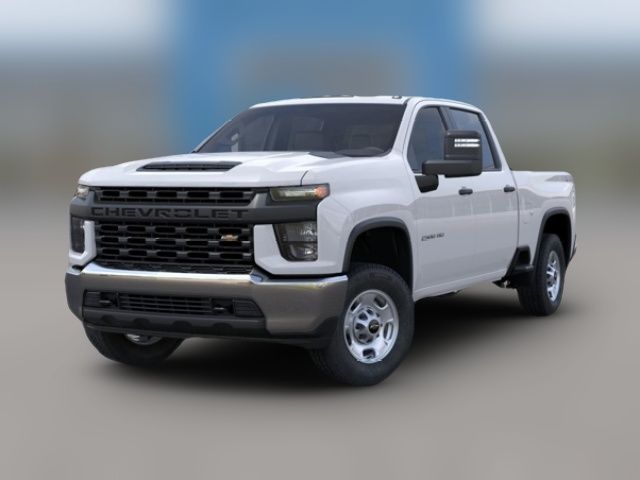 2023 Chevrolet Silverado 2500HD Work Truck