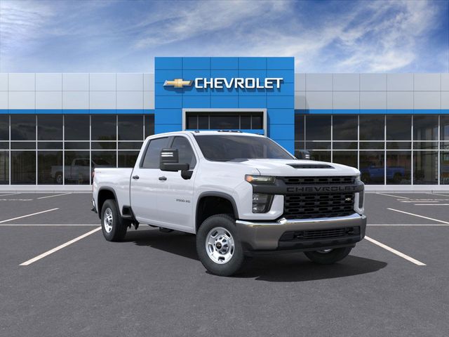 2023 Chevrolet Silverado 2500HD Work Truck