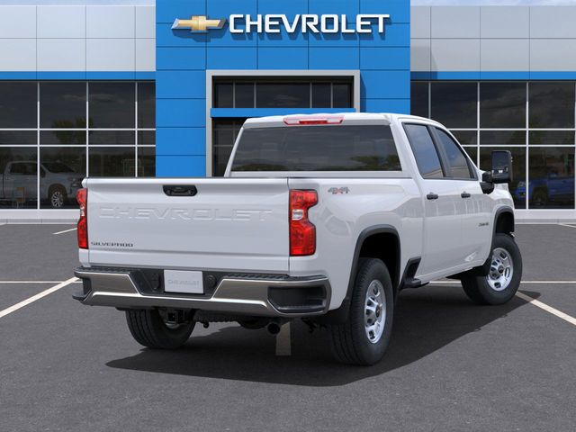 2023 Chevrolet Silverado 2500HD Work Truck