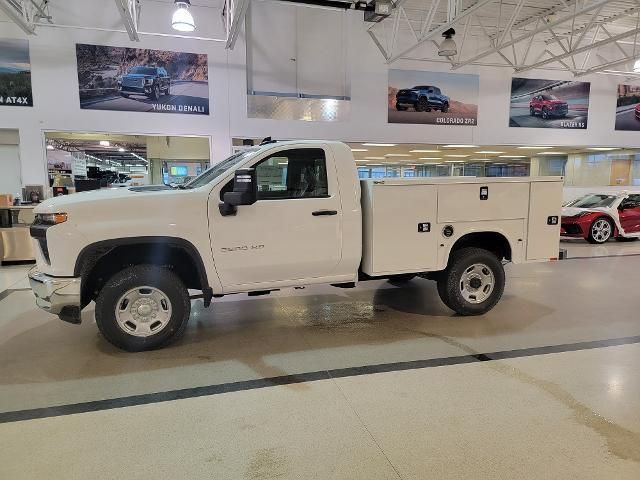 2023 Chevrolet Silverado 2500HD Work Truck