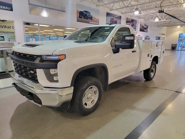 2023 Chevrolet Silverado 2500HD Work Truck