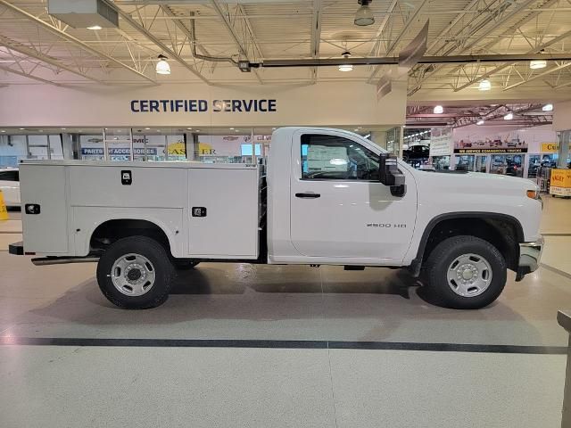 2023 Chevrolet Silverado 2500HD Work Truck