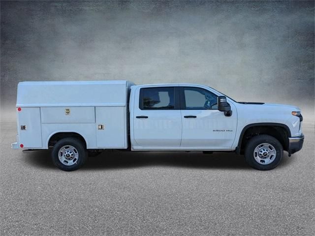 2023 Chevrolet Silverado 2500HD Work Truck