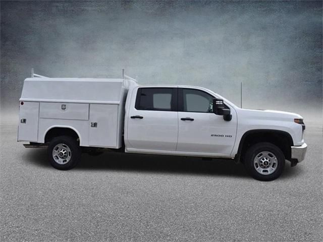 2023 Chevrolet Silverado 2500HD Work Truck