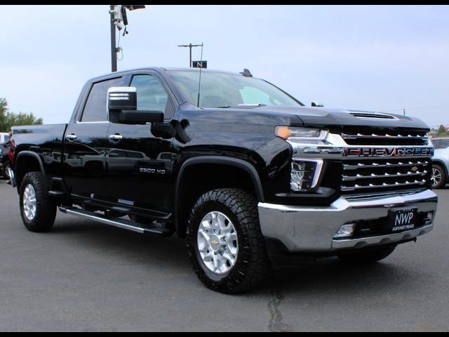 2023 Chevrolet Silverado 2500HD LTZ