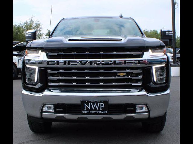 2023 Chevrolet Silverado 2500HD LTZ