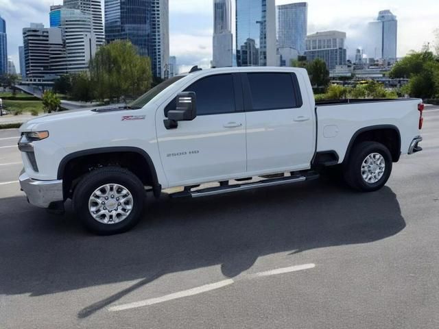 2023 Chevrolet Silverado 2500HD LT