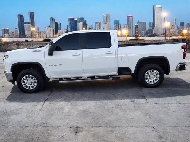 2023 Chevrolet Silverado 2500HD LT