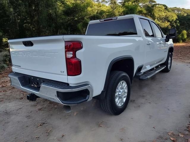 2023 Chevrolet Silverado 2500HD LT