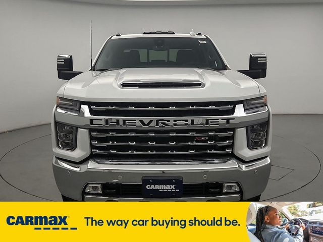 2023 Chevrolet Silverado 3500HD LTZ