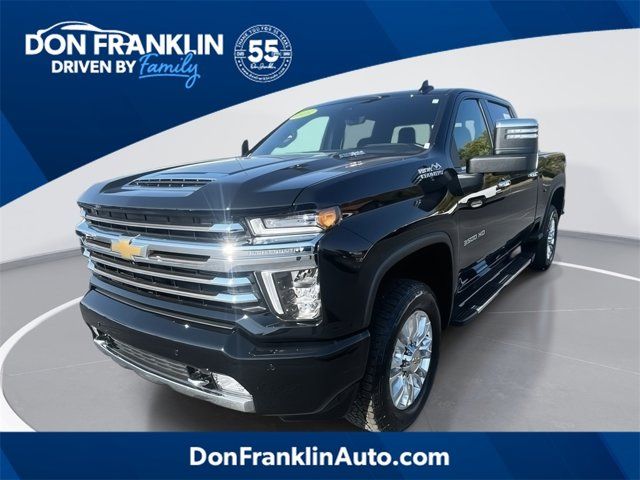 2023 Chevrolet Silverado 3500HD High Country