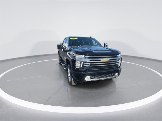 2023 Chevrolet Silverado 3500HD High Country