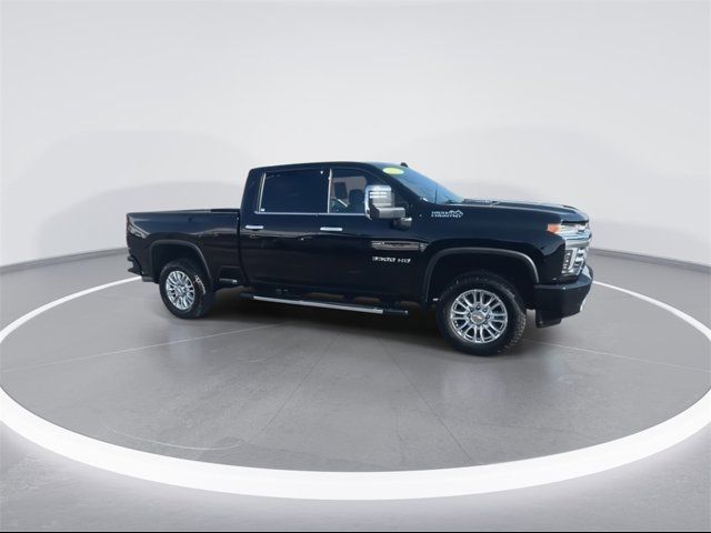 2023 Chevrolet Silverado 3500HD High Country