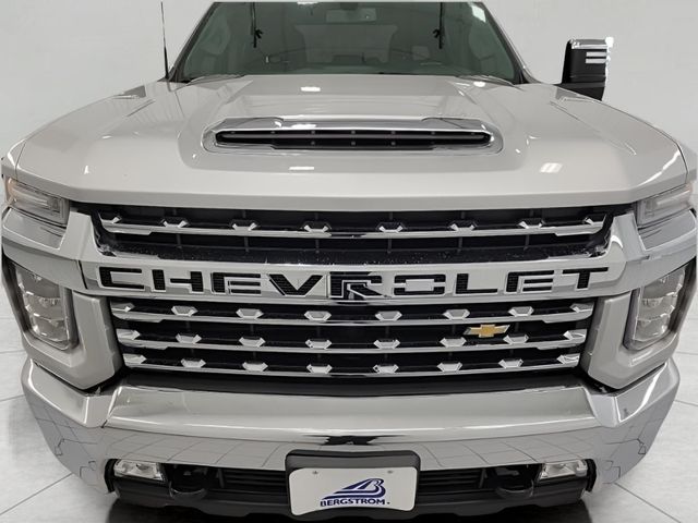 2023 Chevrolet Silverado 3500HD LTZ