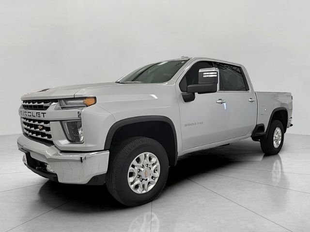 2023 Chevrolet Silverado 3500HD LTZ